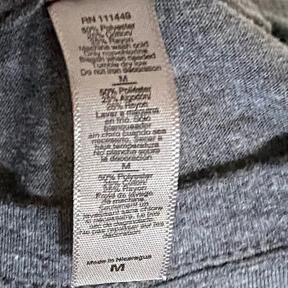 Next Level Apparel Cat With Eye Patch T-Shirt - image 6